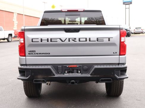 New 2026 Chevrolet Silverado 1500 LT Trail Boss w/ Safety Package image 29