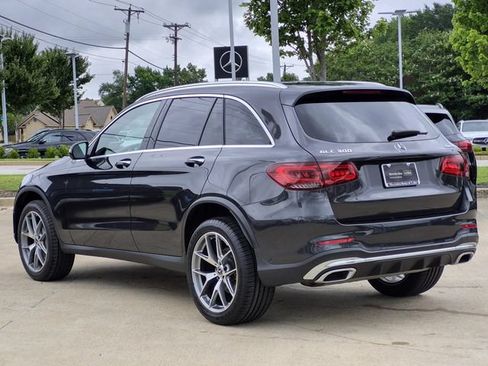 Certified 2022 Mercedes-Benz GLC 300 4MATIC image 4