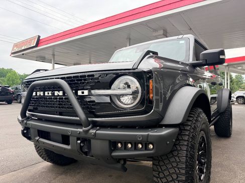 Used 2023 Ford Bronco Wildtrak AWD/4WD image 15