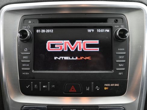 Used 2017 GMC Acadia Limited SLT image 14