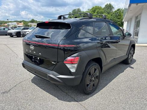 Certified 2026 Hyundai Kona SEL Sport AWD/4WD image 3