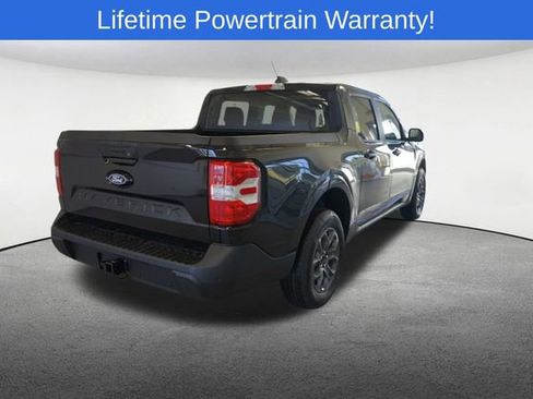 New 2025 Ford Maverick XLT w/ XLT Luxury Package image 14
