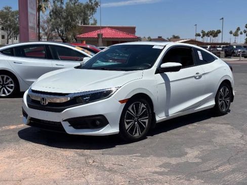 Used 2016 Honda Civic EX-T image 7