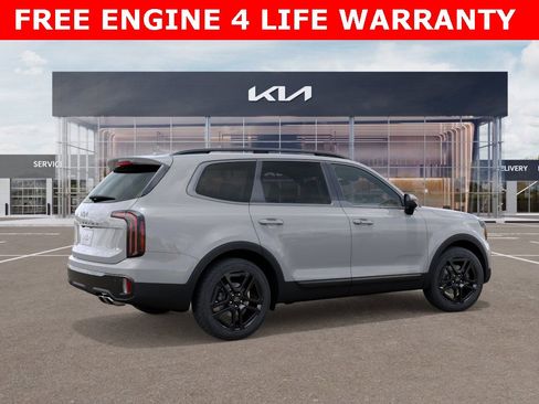 New 2025 Kia Telluride EX X-Line image 6