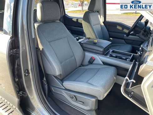 New 2025 Ford F150 XLT w/ Equipment Group 302A MID image 28