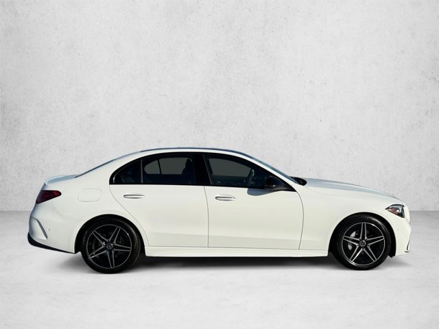 New 2026 Mercedes-Benz C 300 4MATIC Sedan image 10