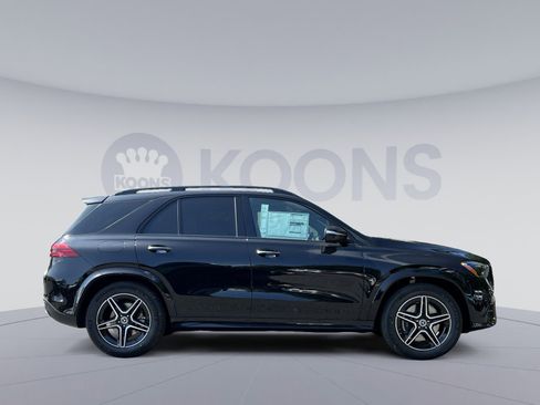 New 2026 Mercedes-Benz GLE 350 4MATIC image 7
