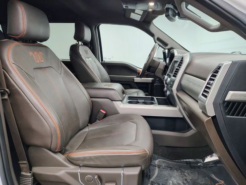 Used 2017 Ford F350 King Ranch w/ FX4 Off-Road Package image 36