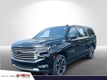 Certified 2023 Chevrolet Suburban High Country