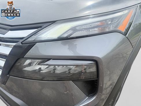 Certified 2026 Nissan Rogue SV AWD/4WD image 22
