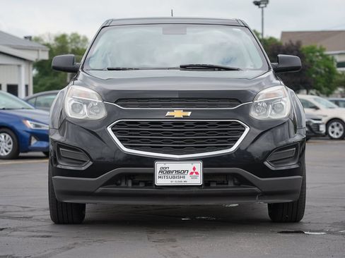 Used 2017 Chevrolet Equinox LS AWD/4WD image 8