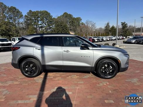 Used 2023 Chevrolet Blazer LT w/ Sound & Technology Package image 37