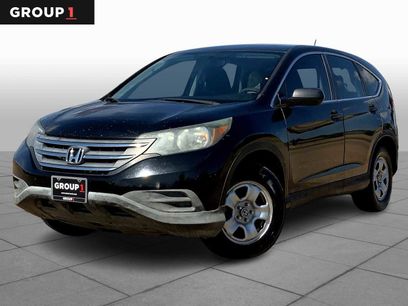 Used 2012 Honda CR-V LX