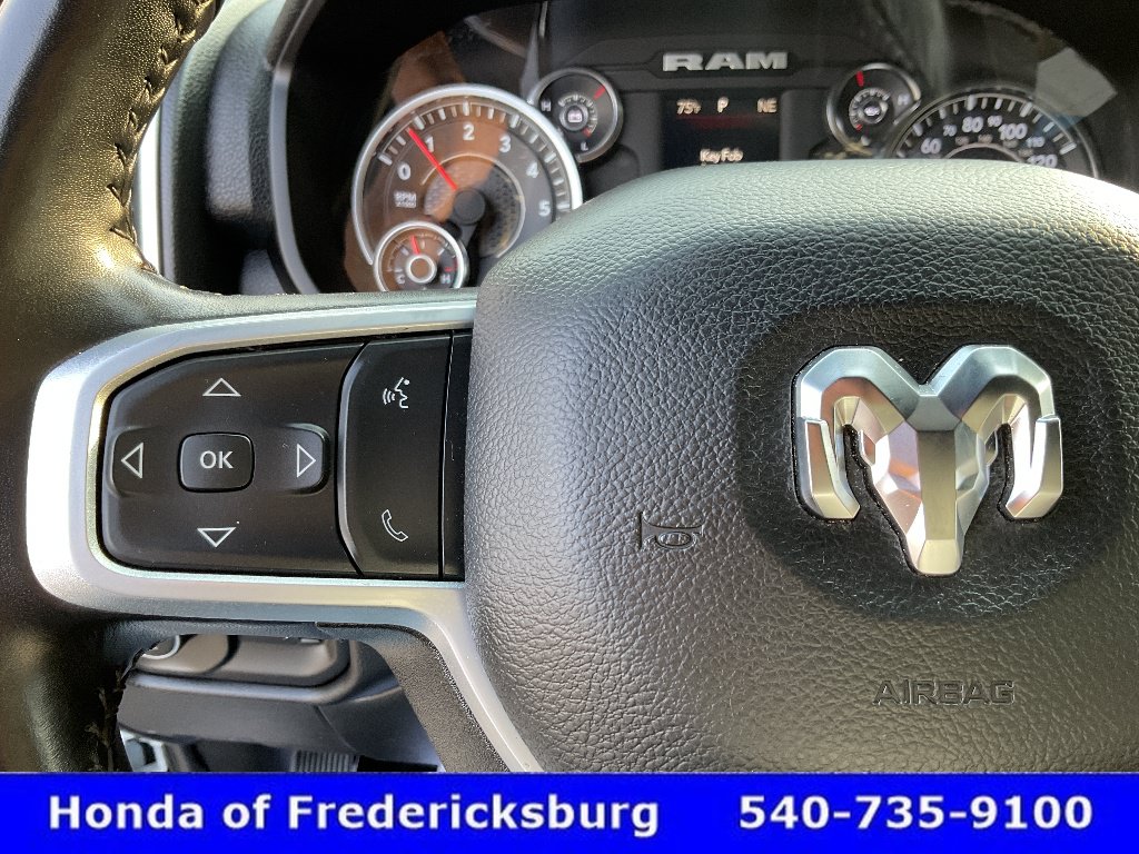Used 2024 RAM 2500 Big Horn AWD/4WD image 29