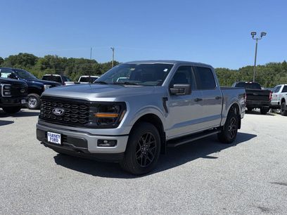 New 2025 Ford F150 STX w/ STX Black Appearance Package