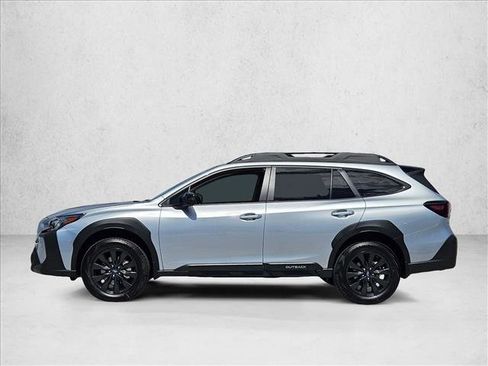 Certified 2025 Subaru Outback Onyx Edition XT w/ Popular Package #2 image 5