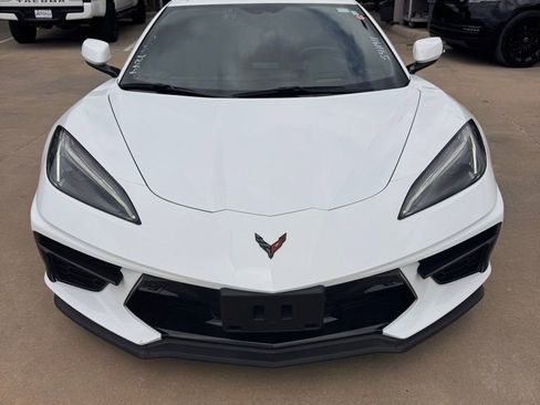 Used 2023 Chevrolet Corvette Stingray Preferred Cpe w/ 2LT image 1