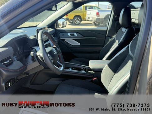 Used 2026 Ford Explorer ST AWD/4WD image 11