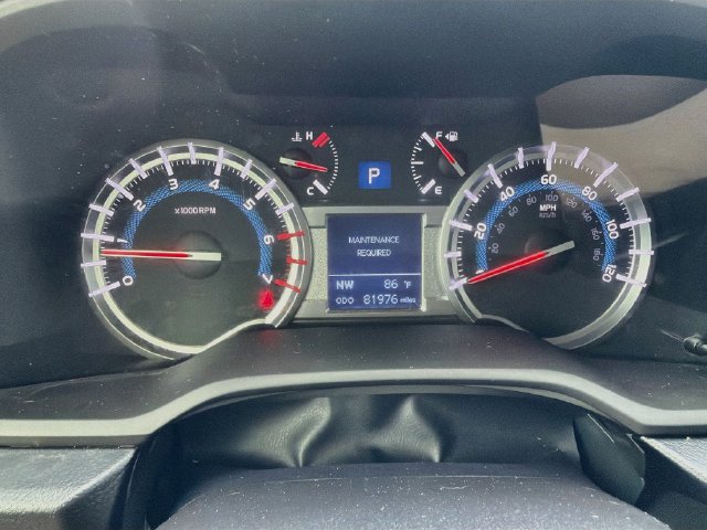 Used 2017 Toyota 4Runner SR5 Premium AWD/4WD image 38