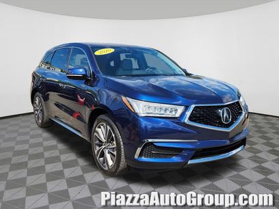 Used 2020 Acura MDX SH-AWD w/ Technology Package