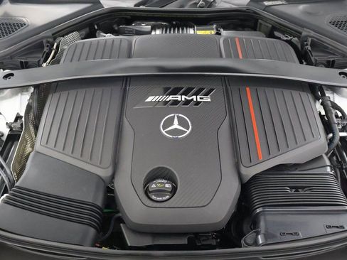 New 2026 Mercedes-Benz E 53 AMG e 4MATIC Sedan image 29