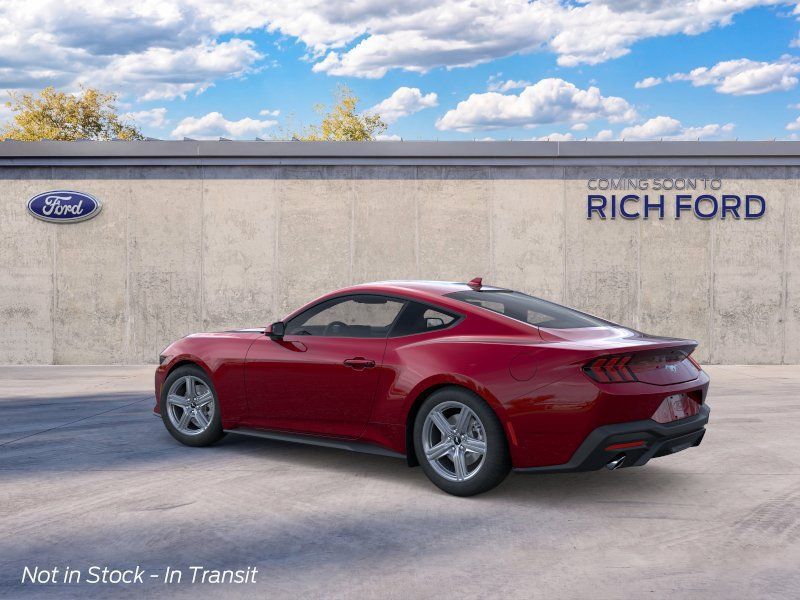 New 2026 Ford Mustang Coupe RWD image 4