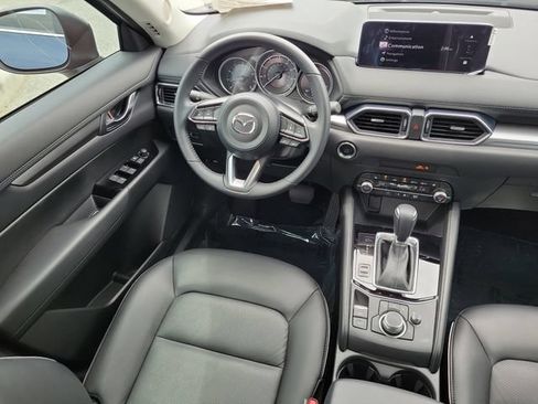 Certified 2025 MAZDA CX-5 AWD 2.5 S w/ Select Package image 13