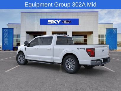 New 2025 Ford F150 XLT w/ Equipment Group 302A MID
