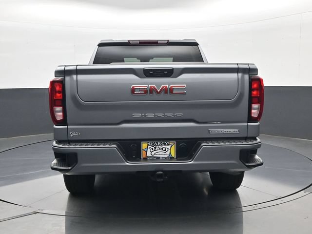 Used 2025 GMC Sierra 1500 Elevation AWD/4WD image 6