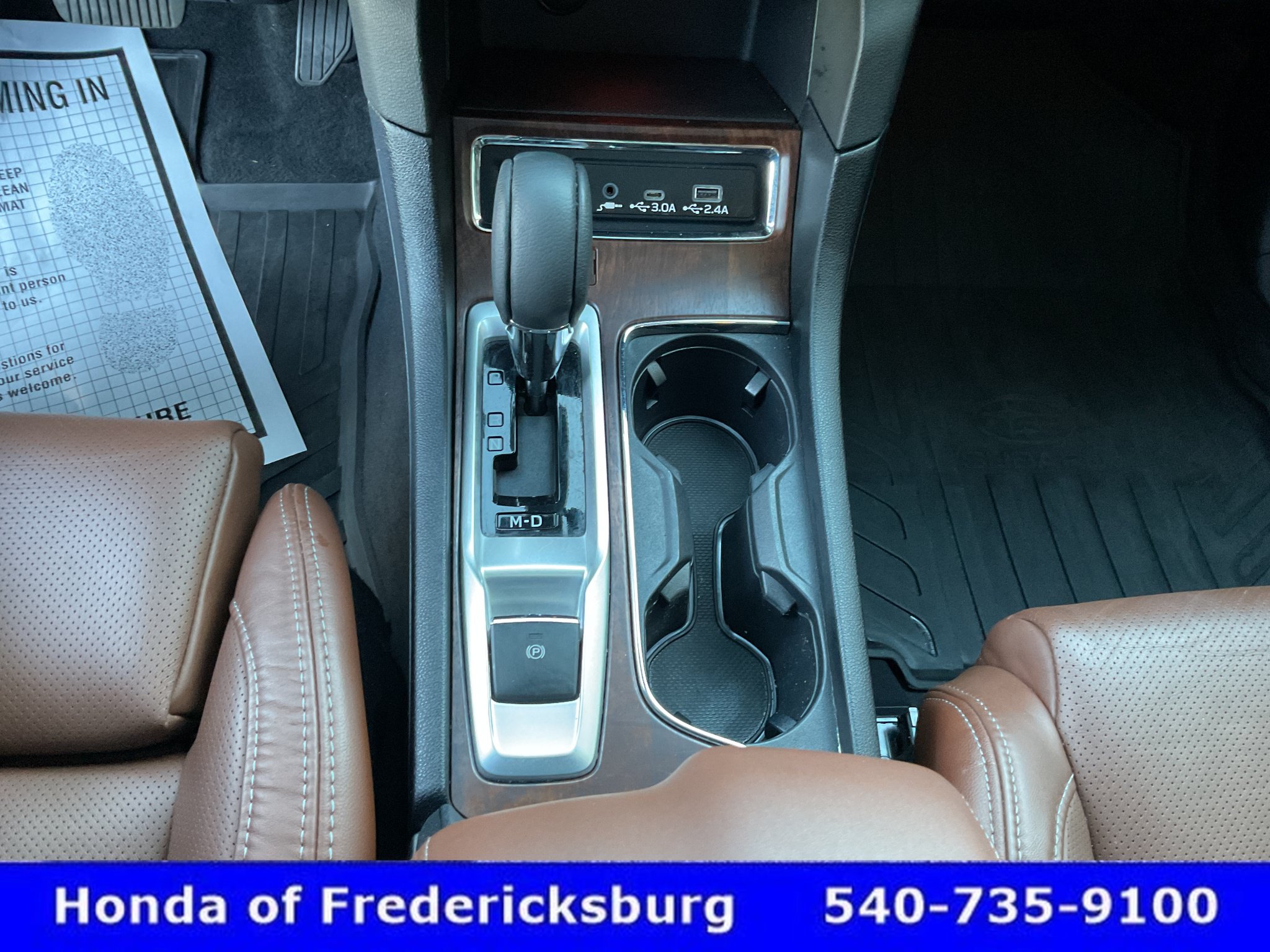 Used 2025 Subaru Ascent Touring AWD/4WD image 37