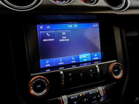 Used 2022 Ford Mustang Mach 1 w/ Mach 1 Handling Package image 81