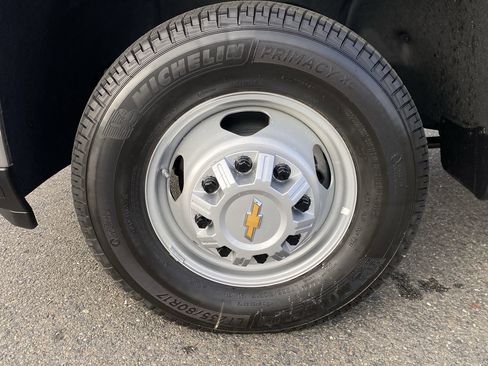 New 2024 Chevrolet Silverado 3500 W/T w/ WT Convenience Package image 63