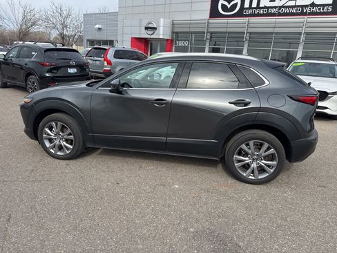 Used 2023 MAZDA CX-30 AWD 2.5 S w/ Premium Package image 8
