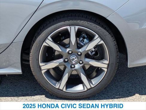 Certified 2025 Honda Civic Sport image 11
