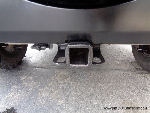 Used 2016 Jeep Wrangler Unlimited Sport image 18