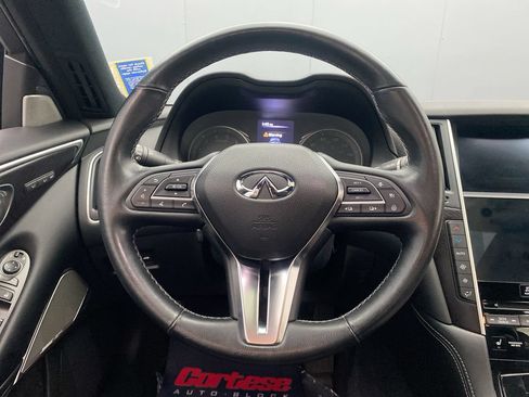 Used 2021 INFINITI Q50 Sensory w/ Cargo Package AWD/4WD image 16