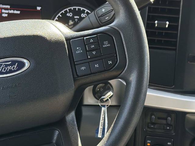 Certified 2025 Ford F250 XLT AWD/4WD image 15