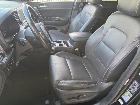 Used 2018 Kia Sportage EX w/ EX Technology Package FWD image 16