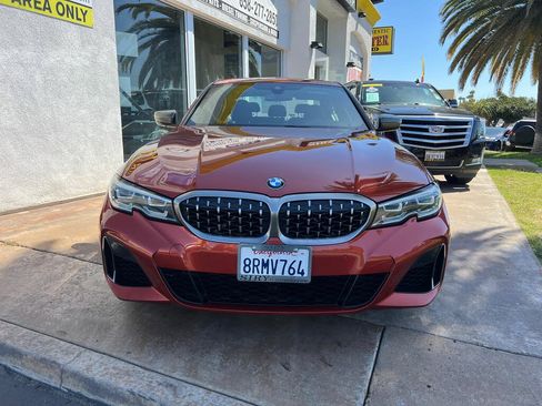 Used 2020 BMW M340i w/ Driving Assistance Package RWD image 10