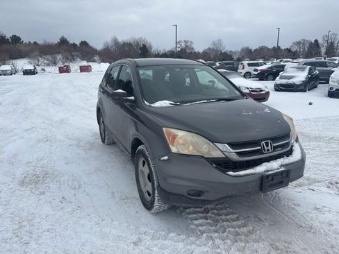 Used 2010 Honda CR-V LX image 8