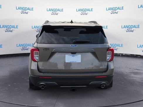 Used 2021 Ford Explorer XLT w/ Equipment Group 202A image 8