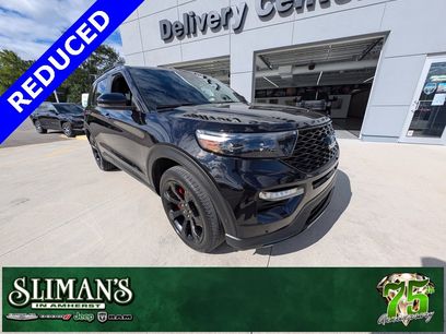 Used 2022 Ford Explorer ST w/ Equipment Group 401A
