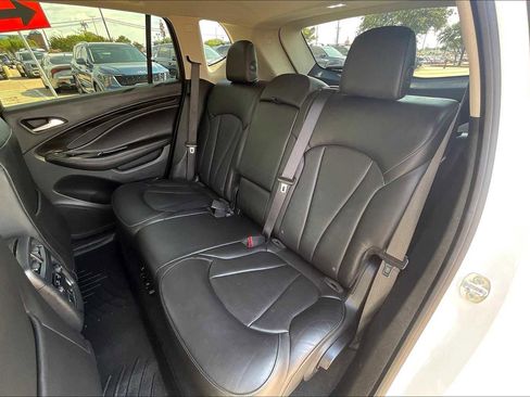 Used 2020 Buick Envision Essence image 28
