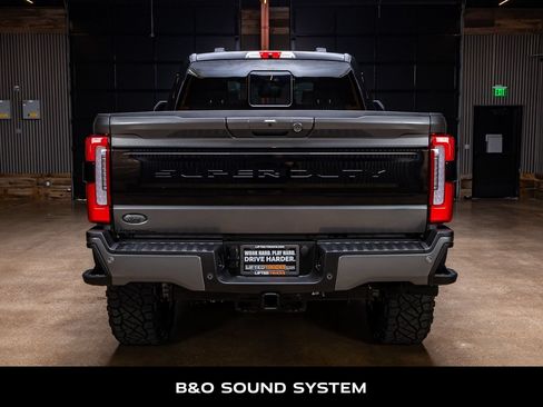 Used 2026 Ford F250 Platinum AWD/4WD image 8