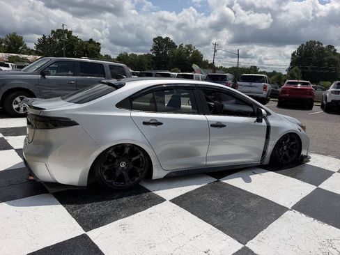 Used 2020 Toyota Corolla SE FWD image 9