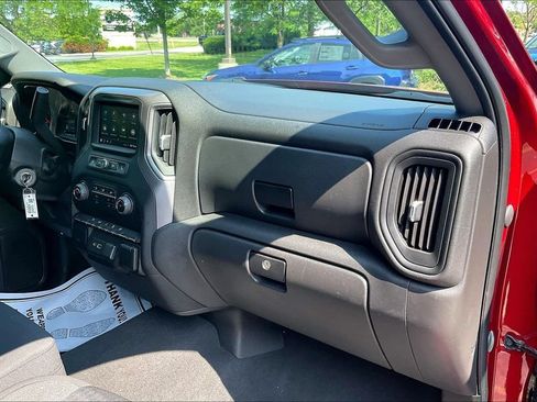 Used 2022 Chevrolet Silverado 1500 Custom AWD/4WD image 19