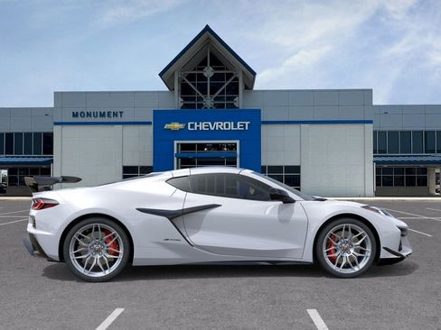 New 2026 Chevrolet Corvette Z06 image 5