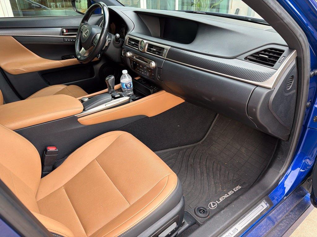 Used 2016 Lexus GS 350 F Sport w/ F Sport Package RWD image 16