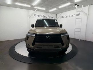 Used 2025 Lexus GX 550 AWD/4WD video 2