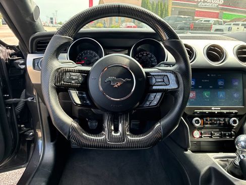 Used 2022 Ford Mustang GT w/ Black Accent Package RWD image 18